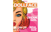 Hott Products Doll Face Blow Up Sex Doll Love Dolls